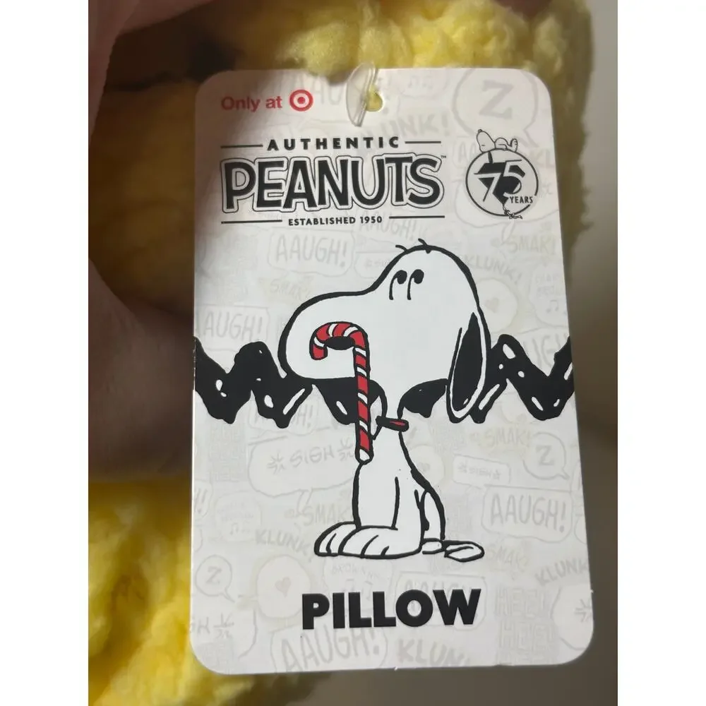 Peanuts nwt woodstock